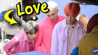 When BTS loves Jin too much 😆❤️