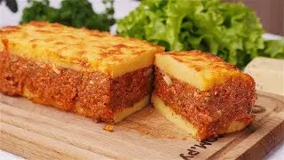 Запеканка с полентой - Рецепты от Со Вкусом