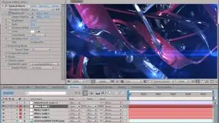 After Effects Leason Light Aftereffects 01