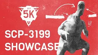 SCP-3199 3D Model Showcase