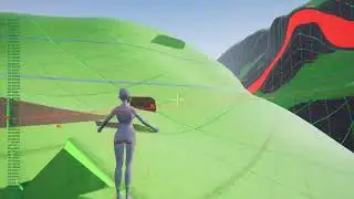 UE4 Voxel Test 02 (Editable Terrain)