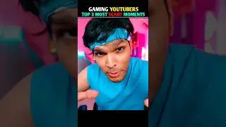Top 3 Best Horror Moments 😰 Of Indian Gamers||