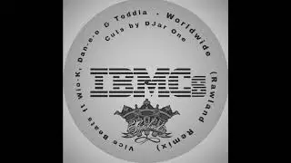 worldwide (Rawland remix) - Vice Beats ft Wio-K, Dan-e-o, Toddla & Djar One
