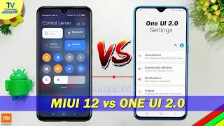 MIUI 12 vs ONE UI 2.0 Full Comparison | Which is Better? | MIUI 12 vs One UI 2.0 Features in Hindi