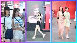 Tiktok Thời trang Trung Quốc - Top Trends 2021#16
