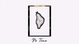 '' No Time  '' - Guitar R&B x KPOP Type Beat (prod. by wavytrbl)