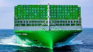 Top 5 Largest Ships in the World | Biggest Ship