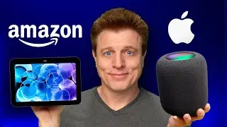 WHY Use Both Echos and HomePods!