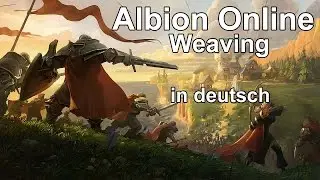 Albion Online: Weaving / Autohit Animation Cancelling (deutsch/german)