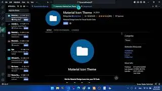 VSCode :: Icon Theme 2023 06 24 10 13 05