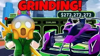 LIVE🔴| GRINDING WITH NEW FASTEST CAR! JOIN UP!