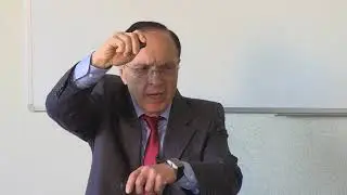 Lecture 10. The Federal Structure of Russia. Part 1.