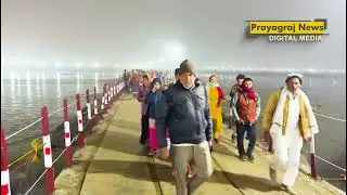 मौनी अमावस्या पर्व के लिए करें मुकम्मल और युद्धस्तर पर तैयारियां : मुख्य सचिव
