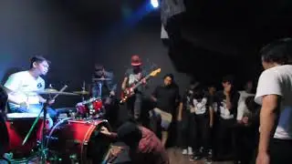Bodybags at Systema En Decandencia KK Show (FULLSET)