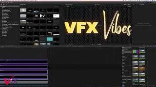 ANIMATED LOGOS IN FINAL CUT PRO  NO PLUGINS