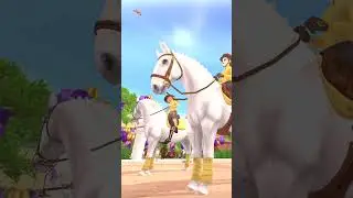 Star Stable Shorts, Reitsportfestival, Dressur