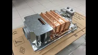 Испытания газовой колонки WertRus10P у клиента / Производители газовых колонок для отопления