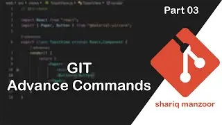 GIT Advance Commands