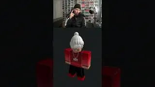 Rating CLAYK ROBLOX Avatar 🟥