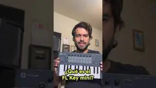 ¿QUÉ ES EL FL KEY MINI? Mini curso express - Vídeo 1 #flkeymini #flstudio