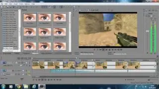 КАК СДЕЛАТЬ МУВИК? / Эффекты Sony Vegas