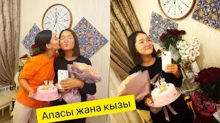 АНЖЕЛИКАНЫН ТУН КЫЗЫ АЙЫМА БЕКБОЛИЕВА 15ЖАШКА ТОЛДУ 