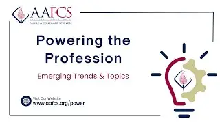 Powering the Profession: Session 1