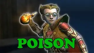 Alchemist is the best class you're still not playing ~ Poison Alchemist Guide for DDO