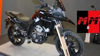 UM DSR ADVENTURE - MOTOh! Barcelona 2017
