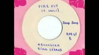 Fire fly King Zerand orchestra Franco Zauli