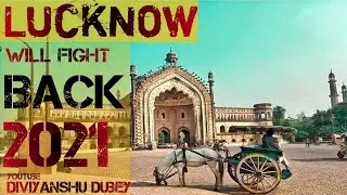#lucknow will fight back. 