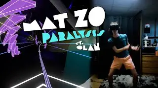 Synth Riders | Mat Zo, Olan - Paralysis