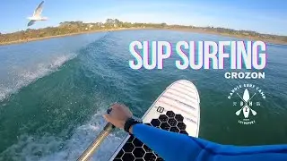 PRIVATE PADDLE SURF LESSON - CROZON 🤙🏻😎