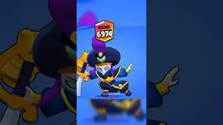 BRAWLSTARS RANK «MORITS» 