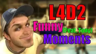L4D2 Funny Moments (comp.)