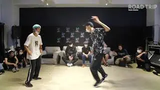 Best 16 Locker Li vs Sai | ROAD TRIP PRESENTS | Free Rider Rookie house battle