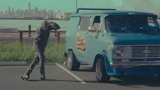 My 50th birthday skate THIS IS 50 episode 1
