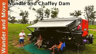 Nundle Township & Chaffey Dam stay