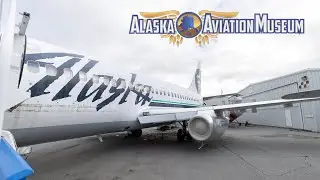 Exploring the Alaska Aviation Museum