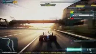 Need for Speed: Most Wanted - Gameplay Feature Serie 2 - Multiplayer TRAILER (PS3, Xbox360)