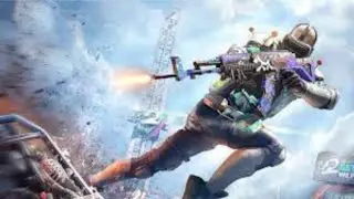 PUBG With Glory 10 kills with no skills