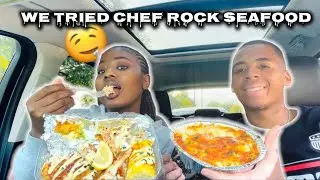 We Tried Chef Rock Seafood (BALTIMORE)