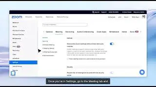 How to Disable Waiting Room in Zoom - Quick Tutorial