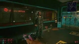 Cyberpunk 2077  Shoot To Thrill