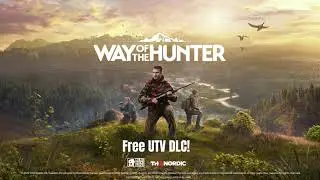 Way of the Hunter  - UTV Update Trailer