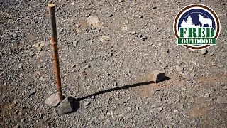 Survival | Shadow Stick Method Finding Direction! ☀ (subtitles 🇬🇧)