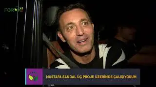 MUSTAFA SANDAL: EVLENİP AYRILDIM, DÜNYA DEĞİŞMİŞ