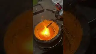 CREATING A NEW METAL ALLOY FOR JEWELRY?!?!? 