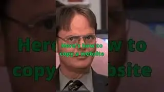 How to Copy a Website Step-by-Step