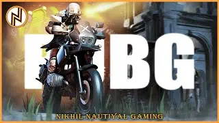 Pubg Pc Live w/ Nikhil Nautiyal Gaming | Day 55 | Road to 600 subs